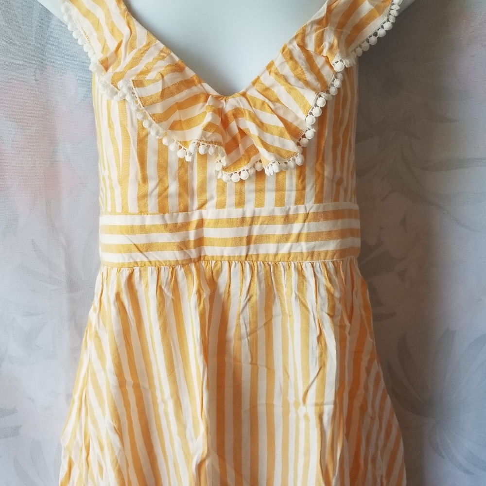 Cute striped dress